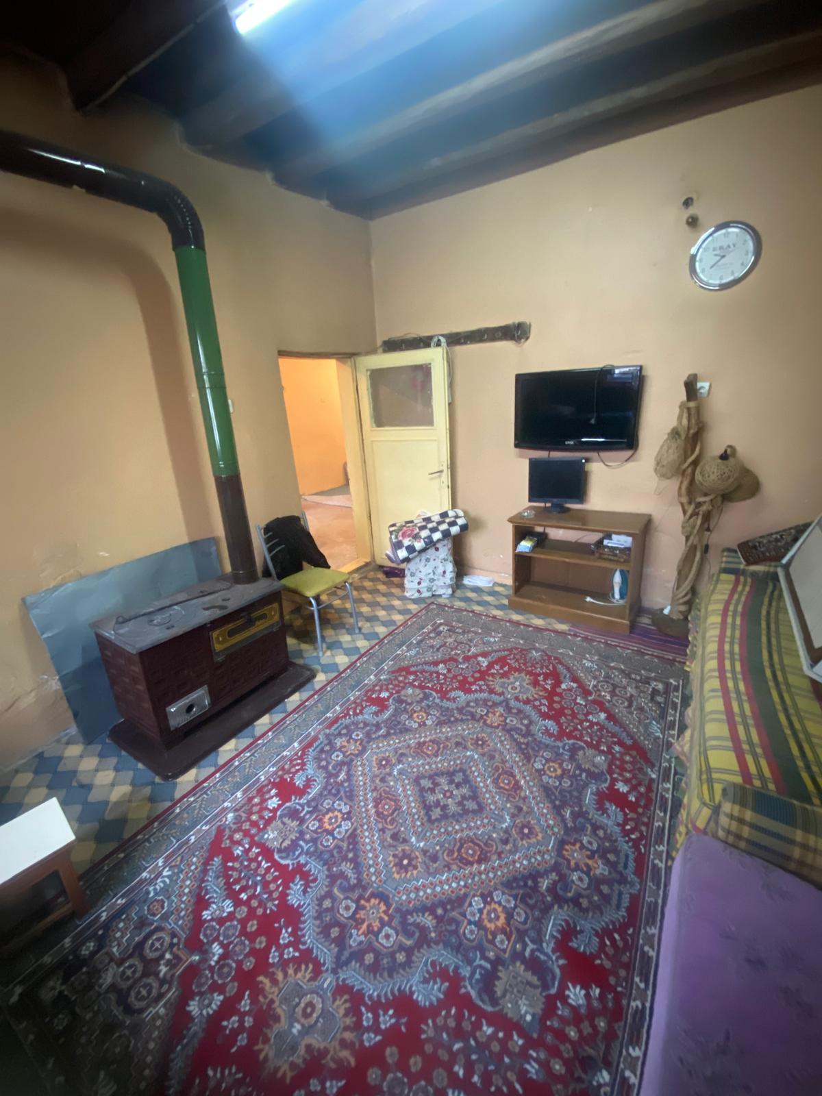 İMARA AÇIK MÜSTAKİL EV VE ARSALI SATILIK EV - KAYSERİ KOCASİNAN fotoğraf 8
